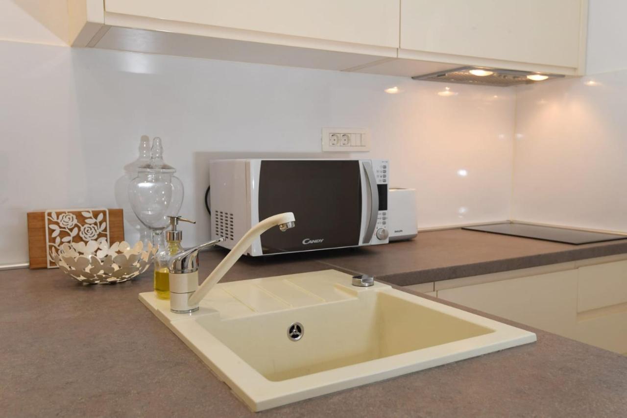 Kaldi Apartment Задар Экстерьер фото